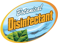 Benefect Disinfectant label