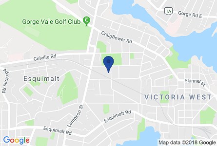 Google Map of DKI-Pro Pacific Victoria, at 786-A Fairview Road, Victoria, BC